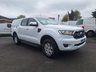 USED 2022 71 FORD RANGER 2.0 EcoBlue XLT Pickup Double Cab 4dr Diesel Manual 4WD Euro 6 (s/s) (170 ps) ULEZ/AIRCON/CARPLAY/BLUETOOTH/EURO6