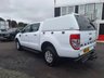 USED 2022 71 FORD RANGER 2.0 EcoBlue XLT Pickup Double Cab 4dr Diesel Manual 4WD Euro 6 (s/s) (170 ps) ULEZ/AIRCON/CARPLAY/BLUETOOTH/EURO6