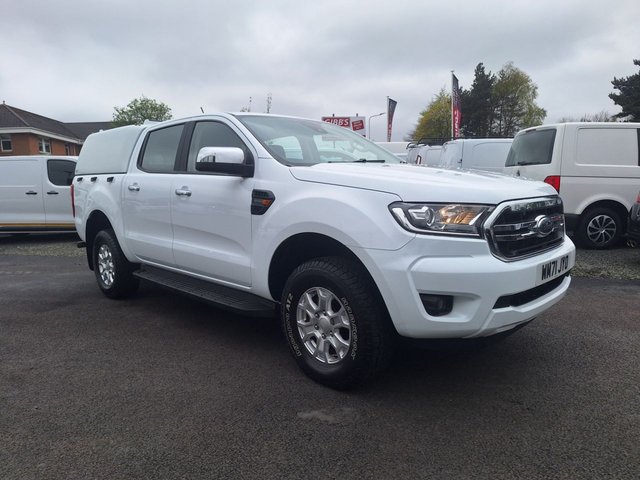 View our FORD RANGER