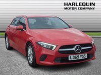 2019 MERCEDES-BENZ A-CLASS