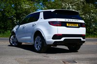 USED 2021 21 LAND ROVER DISCOVERY SPORT 2.0 D165 MHEV R-Dynamic S Plus SUV 5dr Diesel Auto 4WD Euro 6 (s/s) (163 ps) FUJI WHITE PAINTWORK + SURROUND CAMERA + APPLE CARPLAY