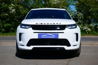 USED 2021 21 LAND ROVER DISCOVERY SPORT 2.0 D165 MHEV R-Dynamic S Plus SUV 5dr Diesel Auto 4WD Euro 6 (s/s) (163 ps) FUJI WHITE PAINTWORK + SURROUND CAMERA + APPLE CARPLAY