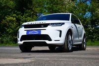 USED 2021 21 LAND ROVER DISCOVERY SPORT 2.0 D165 MHEV R-Dynamic S Plus SUV 5dr Diesel Auto 4WD Euro 6 (s/s) (163 ps) FUJI WHITE PAINTWORK + SURROUND CAMERA + APPLE CARPLAY