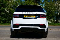 USED 2021 21 LAND ROVER DISCOVERY SPORT 2.0 D165 MHEV R-Dynamic S Plus SUV 5dr Diesel Auto 4WD Euro 6 (s/s) (163 ps) FUJI WHITE PAINTWORK + SURROUND CAMERA + APPLE CARPLAY
