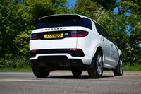 USED 2021 21 LAND ROVER DISCOVERY SPORT 2.0 D165 MHEV R-Dynamic S Plus SUV 5dr Diesel Auto 4WD Euro 6 (s/s) (163 ps) FUJI WHITE PAINTWORK + SURROUND CAMERA + APPLE CARPLAY