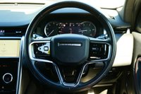 USED 2021 21 LAND ROVER DISCOVERY SPORT 2.0 D165 MHEV R-Dynamic S Plus SUV 5dr Diesel Auto 4WD Euro 6 (s/s) (163 ps) FUJI WHITE PAINTWORK + SURROUND CAMERA + APPLE CARPLAY