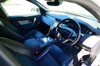USED 2021 21 LAND ROVER DISCOVERY SPORT 2.0 D165 MHEV R-Dynamic S Plus SUV 5dr Diesel Auto 4WD Euro 6 (s/s) (163 ps) FUJI WHITE PAINTWORK + SURROUND CAMERA + APPLE CARPLAY