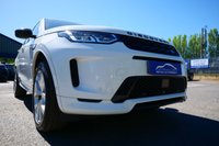 USED 2021 21 LAND ROVER DISCOVERY SPORT 2.0 D165 MHEV R-Dynamic S Plus SUV 5dr Diesel Auto 4WD Euro 6 (s/s) (163 ps) FUJI WHITE PAINTWORK + SURROUND CAMERA + APPLE CARPLAY