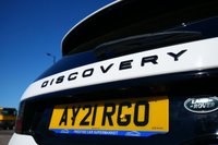 USED 2021 21 LAND ROVER DISCOVERY SPORT 2.0 D165 MHEV R-Dynamic S Plus SUV 5dr Diesel Auto 4WD Euro 6 (s/s) (163 ps) FUJI WHITE PAINTWORK + SURROUND CAMERA + APPLE CARPLAY