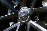 USED 2022 72 AUDI A5 2.0 TFSI 35 S line Coupe 2dr Petrol S Tronic Euro 6 (s/s) (150 ps) MYTHOS BLACK METALLIC PAINTWORK + VIRTUAL DASH + REAR CAMERA + CARPLY