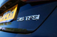 USED 2022 72 AUDI A5 2.0 TFSI 35 S line Coupe 2dr Petrol S Tronic Euro 6 (s/s) (150 ps) MYTHOS BLACK METALLIC PAINTWORK + VIRTUAL DASH + REAR CAMERA + CARPLY