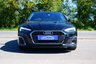USED 2022 72 AUDI A5 2.0 TFSI 35 S line Coupe 2dr Petrol S Tronic Euro 6 (s/s) (150 ps) MYTHOS BLACK METALLIC PAINTWORK + VIRTUAL DASH + REAR CAMERA + CARPLY