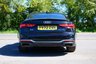 USED 2022 72 AUDI A5 2.0 TFSI 35 S line Coupe 2dr Petrol S Tronic Euro 6 (s/s) (150 ps) MYTHOS BLACK METALLIC PAINTWORK + VIRTUAL DASH + REAR CAMERA + CARPLY
