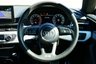 USED 2022 72 AUDI A5 2.0 TFSI 35 S line Coupe 2dr Petrol S Tronic Euro 6 (s/s) (150 ps) MYTHOS BLACK METALLIC PAINTWORK + VIRTUAL DASH + REAR CAMERA + CARPLY