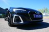 USED 2022 72 AUDI A5 2.0 TFSI 35 S line Coupe 2dr Petrol S Tronic Euro 6 (s/s) (150 ps) MYTHOS BLACK METALLIC PAINTWORK + VIRTUAL DASH + REAR CAMERA + CARPLY