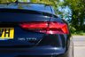 USED 2022 72 AUDI A5 2.0 TFSI 35 S line Coupe 2dr Petrol S Tronic Euro 6 (s/s) (150 ps) MYTHOS BLACK METALLIC PAINTWORK + VIRTUAL DASH + REAR CAMERA + CARPLY