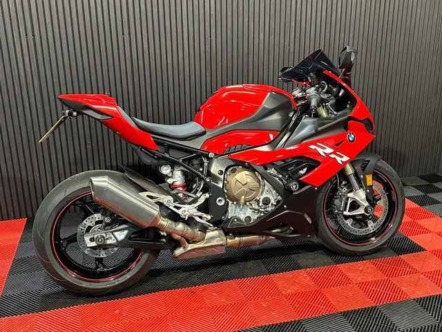 View our BMW S 1000 RR
