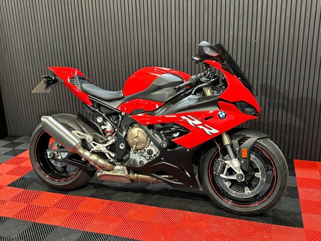 View our BMW S 1000 RR