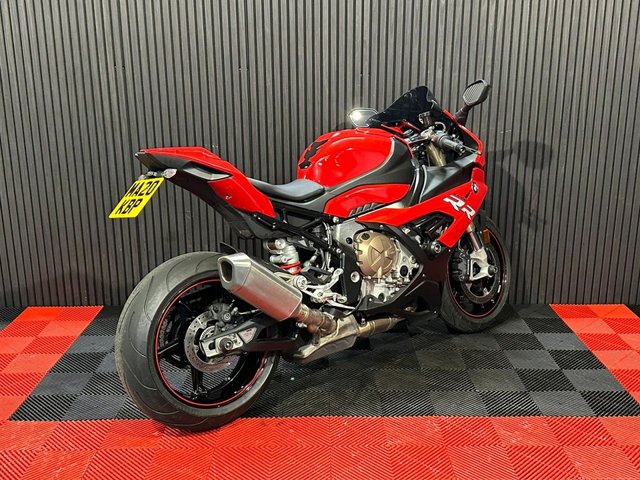 View our BMW S 1000 RR