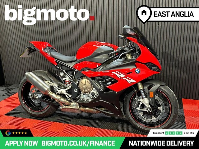 View our BMW S 1000 RR