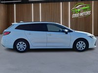 USED 2022 72 TOYOTA COROLLA 1.8 VVT-h Car Derived Van 5dr Petrol Hybrid CVT Euro 6 (s/s) (122 ps) +++SAME DAY/NEXT DAY DELIVERY AVAILABLE+++