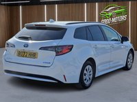 USED 2022 72 TOYOTA COROLLA 1.8 VVT-h Car Derived Van 5dr Petrol Hybrid CVT Euro 6 (s/s) (122 ps) +++SAME DAY/NEXT DAY DELIVERY AVAILABLE+++
