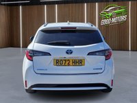USED 2022 72 TOYOTA COROLLA 1.8 VVT-h Car Derived Van 5dr Petrol Hybrid CVT Euro 6 (s/s) (122 ps) +++SAME DAY/NEXT DAY DELIVERY AVAILABLE+++
