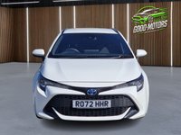 USED 2022 72 TOYOTA COROLLA 1.8 VVT-h Car Derived Van 5dr Petrol Hybrid CVT Euro 6 (s/s) (122 ps) +++SAME DAY/NEXT DAY DELIVERY AVAILABLE+++