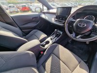 USED 2022 72 TOYOTA COROLLA 1.8 VVT-h Car Derived Van 5dr Petrol Hybrid CVT Euro 6 (s/s) (122 ps) +++SAME DAY/NEXT DAY DELIVERY AVAILABLE+++
