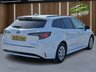 USED 2022 72 TOYOTA COROLLA 1.8 VVT-h Car Derived Van 5dr Petrol Hybrid CVT Euro 6 (s/s) (122 ps) +++SAME DAY/NEXT DAY DELIVERY AVAILABLE+++