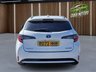 USED 2022 72 TOYOTA COROLLA 1.8 VVT-h Car Derived Van 5dr Petrol Hybrid CVT Euro 6 (s/s) (122 ps) +++SAME DAY/NEXT DAY DELIVERY AVAILABLE+++