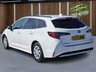 USED 2022 72 TOYOTA COROLLA 1.8 VVT-h Car Derived Van 5dr Petrol Hybrid CVT Euro 6 (s/s) (122 ps) +++SAME DAY/NEXT DAY DELIVERY AVAILABLE+++