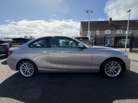USED 2016 66 BMW 2 SERIES 1.5 218i SE Coupe 2dr Petrol Auto Euro 6 (s/s) (136 ps) 