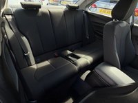 USED 2016 66 BMW 2 SERIES 1.5 218i SE Coupe 2dr Petrol Auto Euro 6 (s/s) (136 ps) 