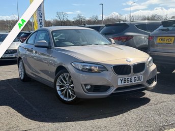 View our BMW 2 Series