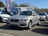 USED 2016 66 BMW 2 SERIES 1.5 218i SE Coupe 2dr Petrol Auto Euro 6 (s/s) (136 ps) 