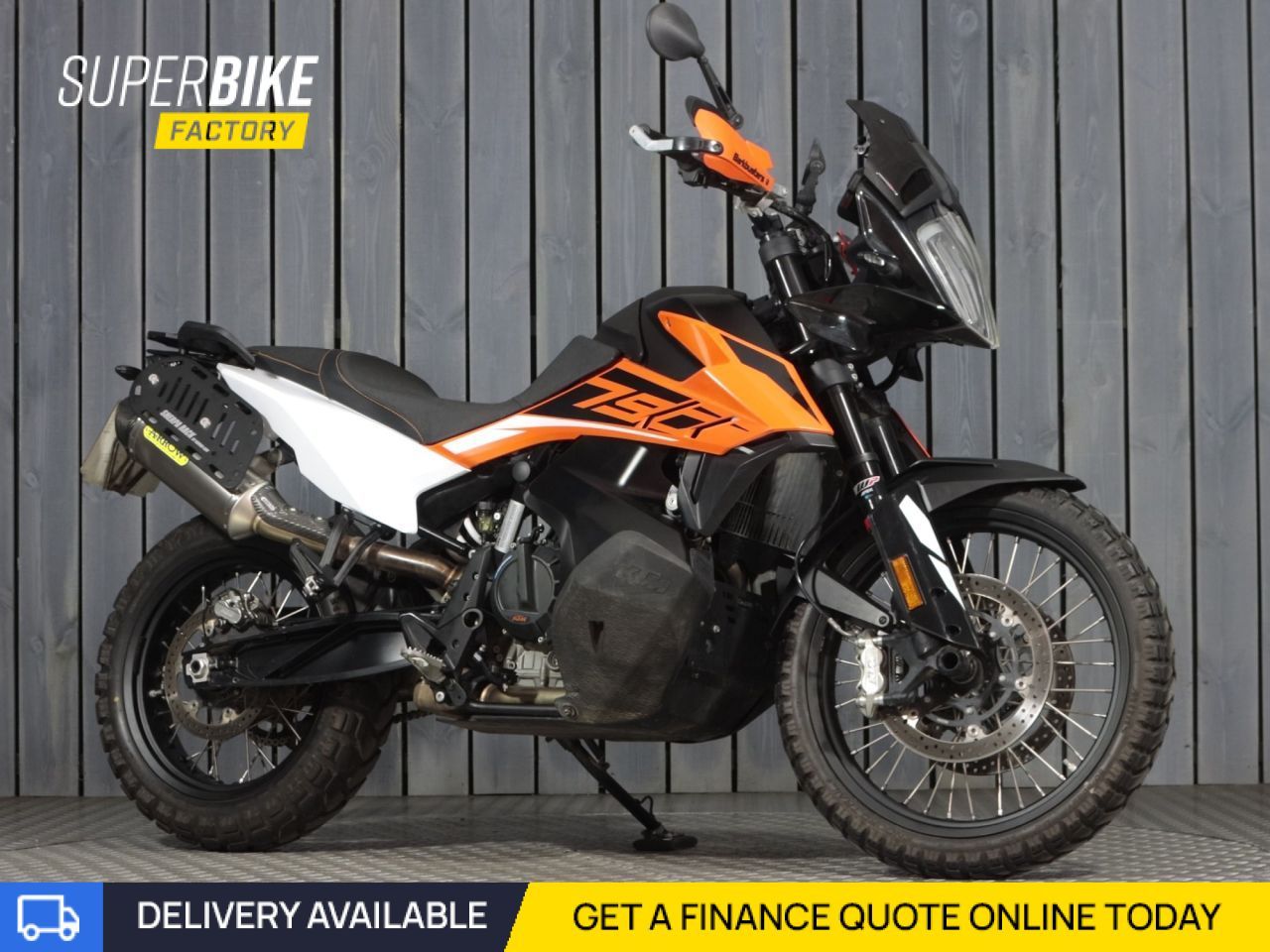 KTM 790 ADVENTURE790 ADVENTURE