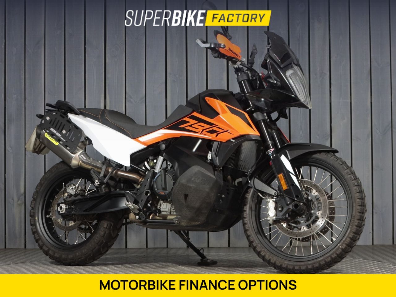 KTM 790 ADVENTURE790 ADVENTURE