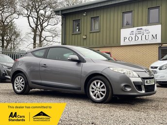 2009 RENAULT MEGANE