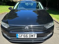 USED 2016 66 VOLKSWAGEN PASSAT 2.0 TDI BlueMotion Tech S Saloon 4dr Diesel Manual Euro 6 (s/s) (150 ps) Keyless Entry, Over &pound;2000 Extras