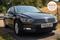 USED 2016 66 VOLKSWAGEN PASSAT 2.0 TDI BlueMotion Tech S Saloon 4dr Diesel Manual Euro 6 (s/s) (150 ps) Keyless Entry, Over &pound;2000 Extras