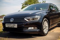 USED 2016 66 VOLKSWAGEN PASSAT 2.0 TDI BlueMotion Tech S Saloon 4dr Diesel Manual Euro 6 (s/s) (150 ps) Keyless Entry, Over &pound;2000 Extras