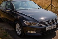 USED 2016 66 VOLKSWAGEN PASSAT 2.0 TDI BlueMotion Tech S Saloon 4dr Diesel Manual Euro 6 (s/s) (150 ps) Keyless Entry, Over &pound;2000 Extras