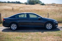 USED 2016 66 VOLKSWAGEN PASSAT 2.0 TDI BlueMotion Tech S Saloon 4dr Diesel Manual Euro 6 (s/s) (150 ps) Keyless Entry, Over &pound;2000 Extras
