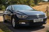 USED 2016 66 VOLKSWAGEN PASSAT 2.0 TDI BlueMotion Tech S Saloon 4dr Diesel Manual Euro 6 (s/s) (150 ps) Keyless Entry, Over &pound;2000 Extras