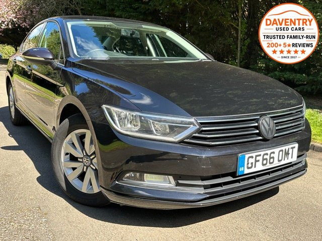 View our VOLKSWAGEN PASSAT
