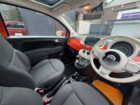 USED 2024 73 FIAT 500 1.0 MHEV Hatchback 3dr Petrol Manual Euro 6 (s/s) (70 bhp) 2 KEYS, EXTREMELY LOW MILEAGE