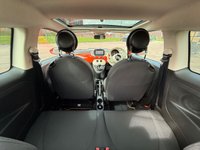 USED 2024 73 FIAT 500 1.0 MHEV Hatchback 3dr Petrol Manual Euro 6 (s/s) (70 bhp) 2 KEYS, EXTREMELY LOW MILEAGE