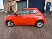 USED 2024 73 FIAT 500 1.0 MHEV Hatchback 3dr Petrol Manual Euro 6 (s/s) (70 bhp) 2 KEYS, EXTREMELY LOW MILEAGE