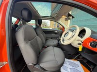 USED 2024 73 FIAT 500 1.0 MHEV Hatchback 3dr Petrol Manual Euro 6 (s/s) (70 bhp) 2 KEYS, EXTREMELY LOW MILEAGE